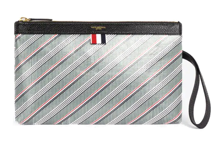 THOM BROWNE Дорожная косметичка
THOM BROWNE Дорожная косметичка