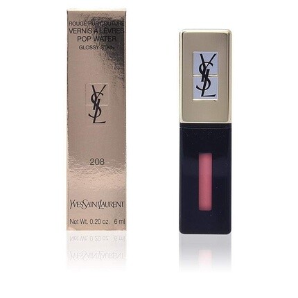 Yves Saint Laurent Vernis A Levres Pop Water Glossy Stain 218 Оранжевый туман
Yves Saint Laurent Vernis A Levres Pop Water Glossy Stain 218 Оранжевый туман