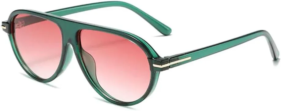 Мужские солнцезащитные очки в стиле ретро с градиентным переходом цвета и защитой от УФ-излучения UV400; женские солнцезащитные очки в стиле панк HCPIHF, 3
Мужские солнцезащитные очки в стиле ретро с градиентным переходом цвета и защитой от УФ-излучения UV400; женские солнцезащитные очки в стиле панк HCPIHF, 3