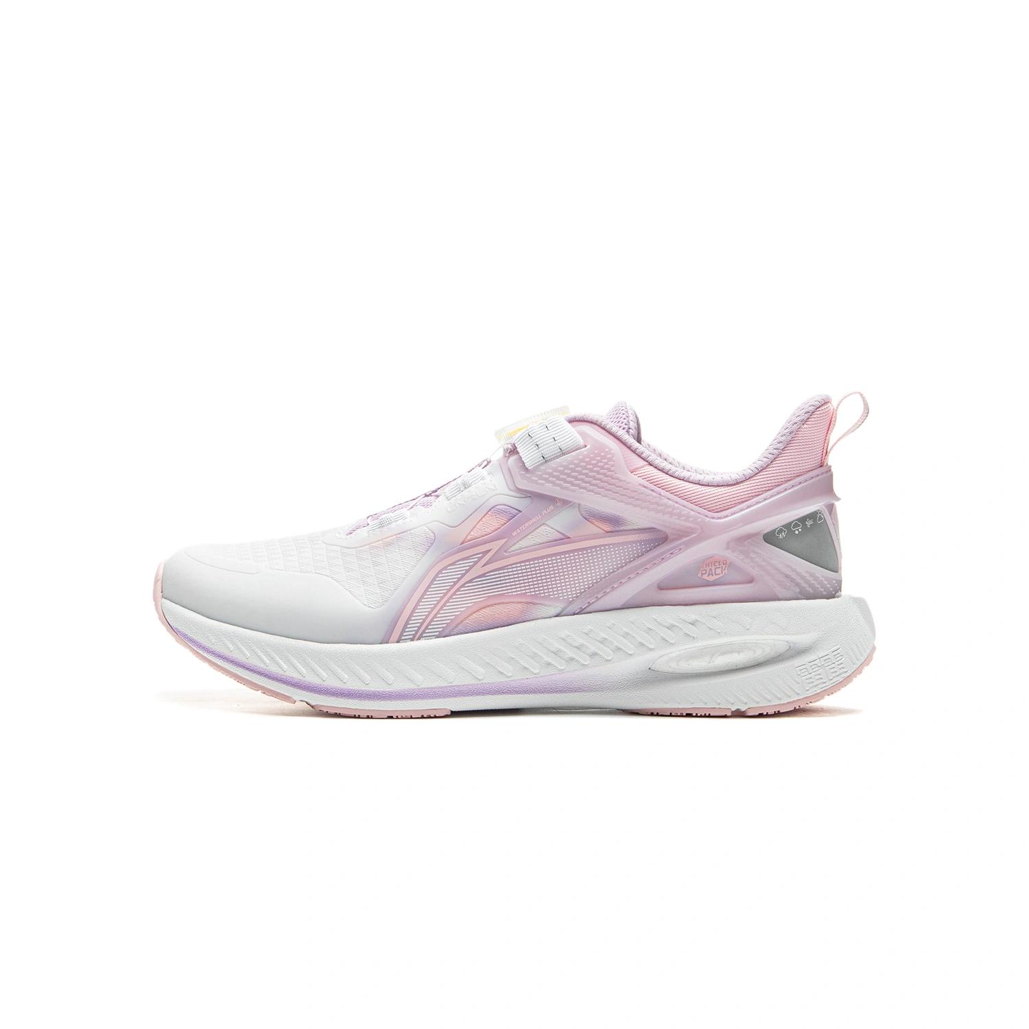 LINING YOUNG Беговые кроссовки Low-Top для детей Standard White/Moonlight Purple Kids'
LINING YOUNG Беговые кроссовки Low-Top для детей Standard White/Moonlight Purple Kids'