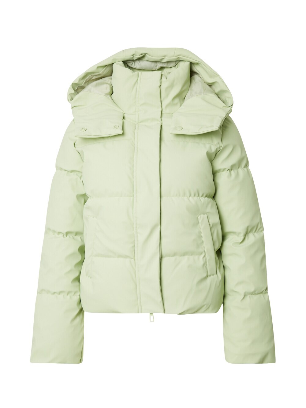 Межсезонная куртка About You Rita, светло-зеленый
Межсезонная куртка About You Rita, светло-зеленый