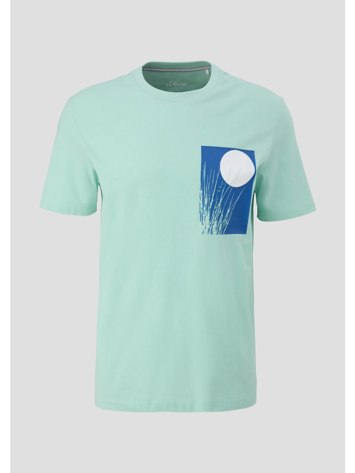 s.Oliver Футболка 65D2_mint, Зеленый, s.Oliver Футболка 65D2_mint
s.Oliver Футболка 65D2_mint, Зеленый, s.Oliver Футболка 65D2_mint
