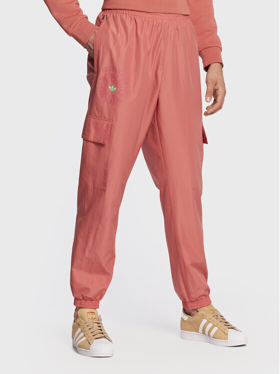 Спортивные брюки стандартного кроя Adidas, оранжевый
Спортивные брюки стандартного кроя Adidas, оранжевый