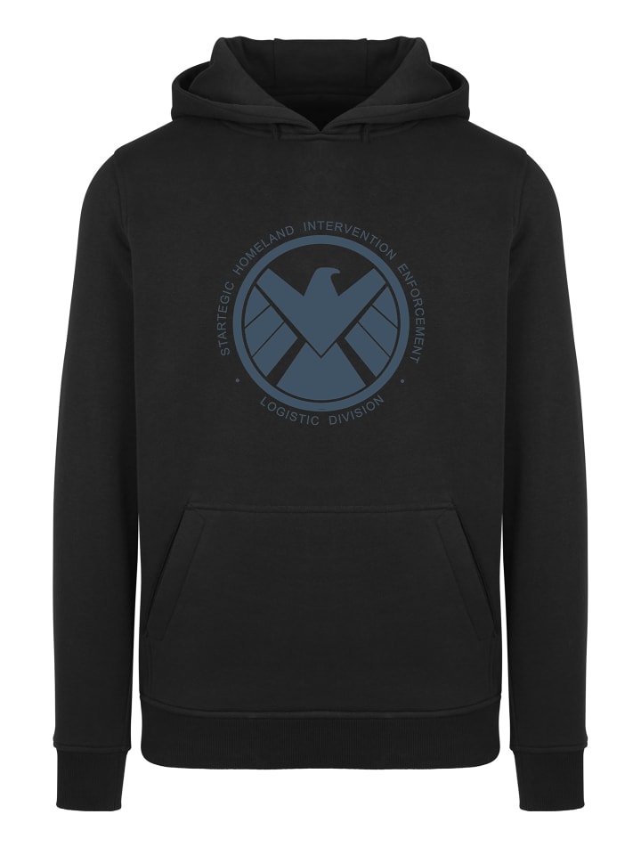 Худи Marvel Avengers Агент Щ.И.Т. черного цвета F4NT4STIC
Худи Marvel Avengers Агент Щ.И.Т. черного цвета F4NT4STIC