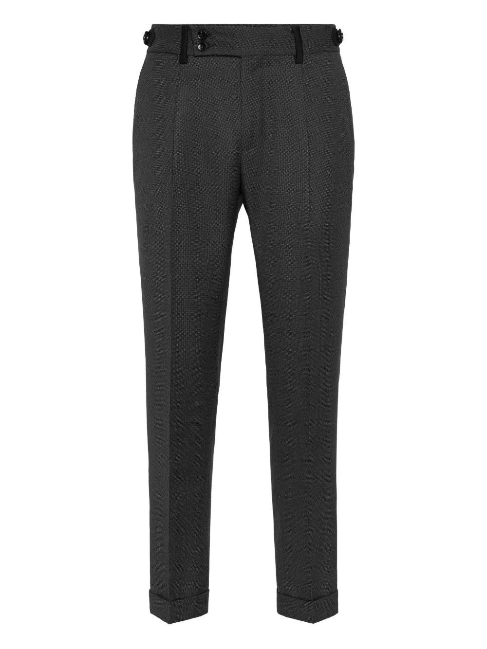 Брюки со складками и поясом Billionaire, серый
Брюки со складками и поясом Billionaire, серый