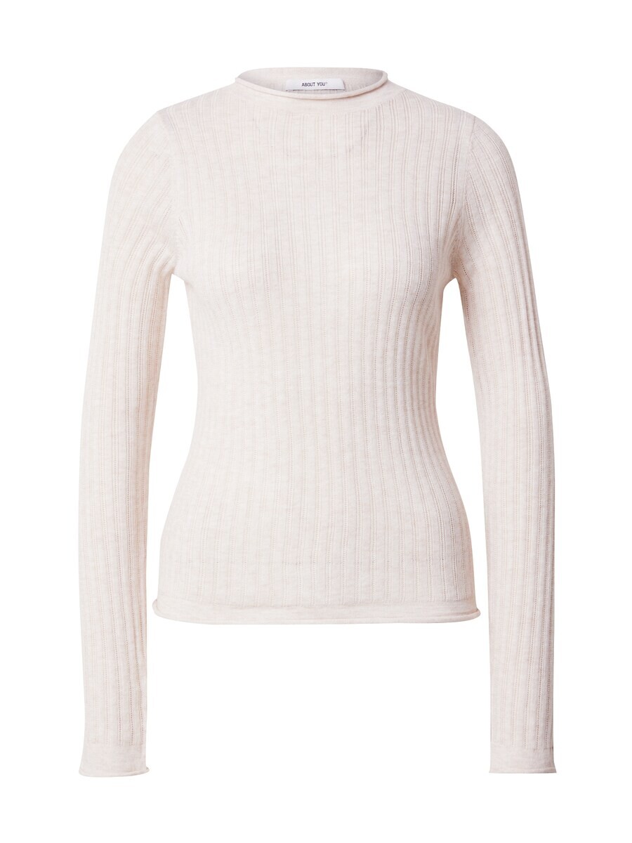 Лонгслив ABOUT YOU Shirt Sigrid, бежевый
Лонгслив ABOUT YOU Shirt Sigrid, бежевый
