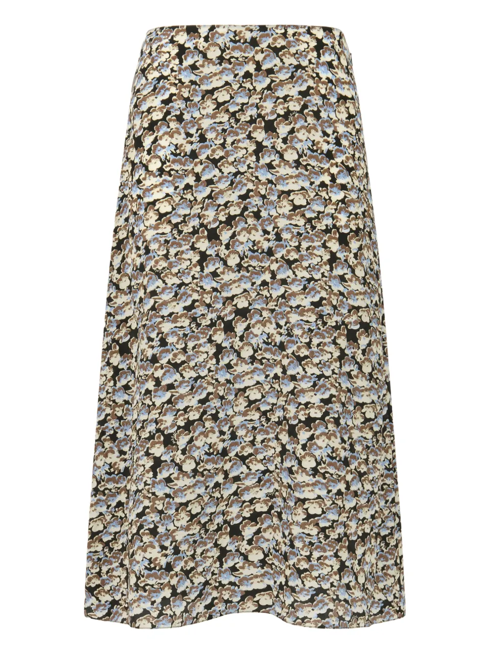 Юбка миди с цветочным узором Marni, черный
Юбка миди с цветочным узором Marni, черный