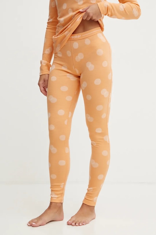 Функциональные леггинсы Merino 260 Vertex Icebreaker, оранжевый
Функциональные леггинсы Merino 260 Vertex Icebreaker, оранжевый