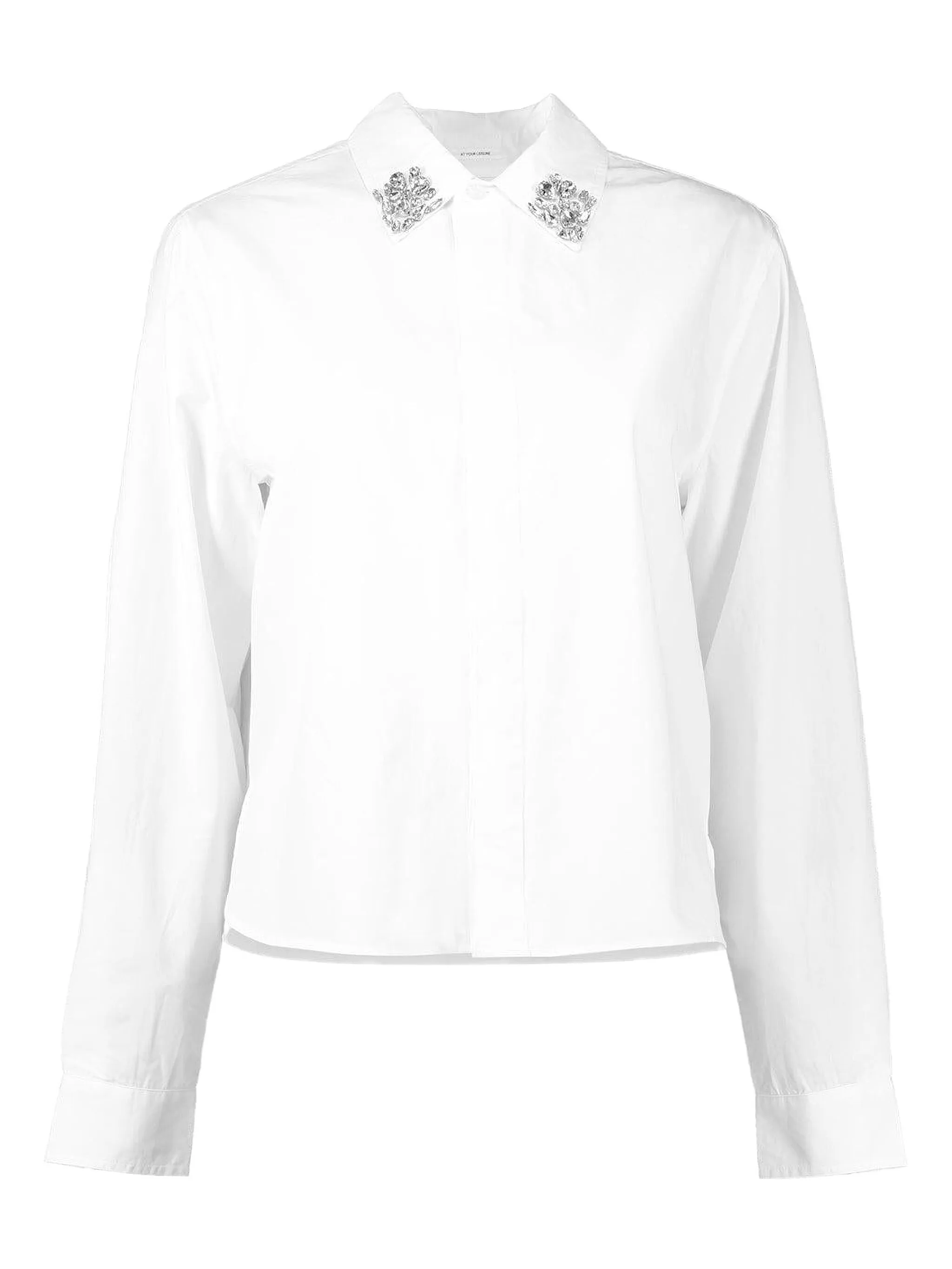 Рубашка The Honor Mother, белый
Рубашка The Honor Mother, белый