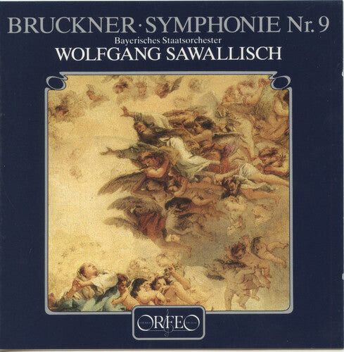 CD диск Bruckner / Sawallisch / Bavarian State Orch: Symphony 9
CD диск Bruckner / Sawallisch / Bavarian State Orch: Symphony 9