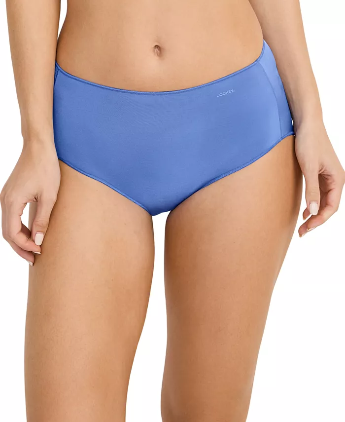 Женские трусы-слипы без видимой линии 1372 Jockey, фиолетовый
Женские трусы-слипы без видимой линии 1372 Jockey, фиолетовый