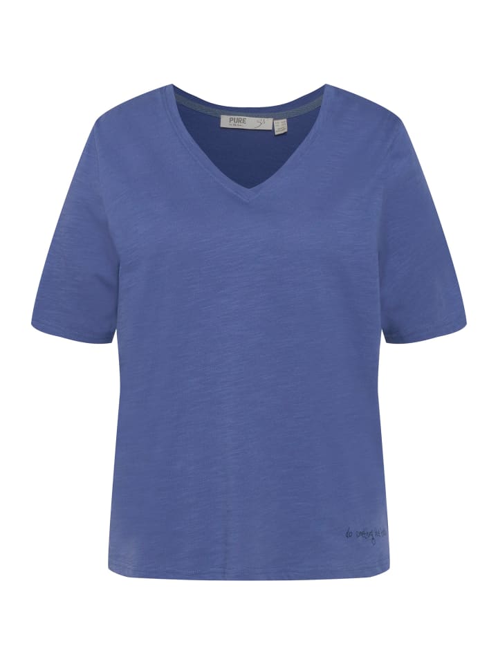 Футболка Ulla Popken, цвет atlantikblau
Футболка Ulla Popken, цвет atlantikblau