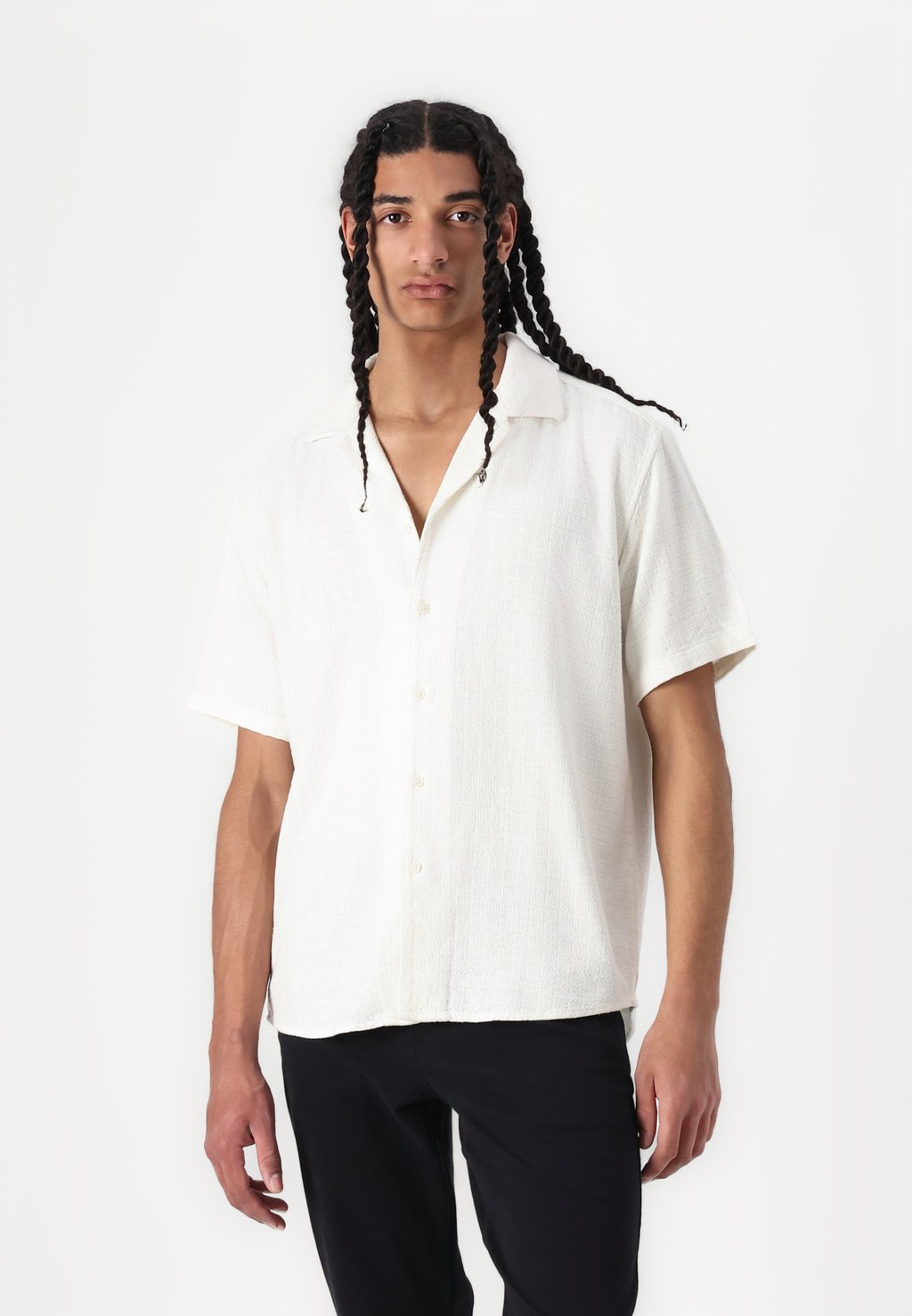 Рубашка ONSLATHAM RESORT Only & Sons, слоновая кость
Рубашка ONSLATHAM RESORT Only & Sons, слоновая кость