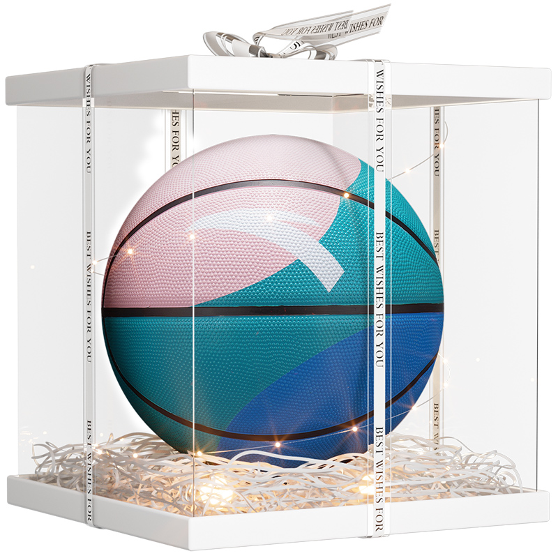 ANTA Баскетбольный мяч China Rubber Basketball Blue Green Pink Size 5/7 Training Unisex
ANTA Баскетбольный мяч China Rubber Basketball Blue Green Pink Size 5/7 Training Unisex