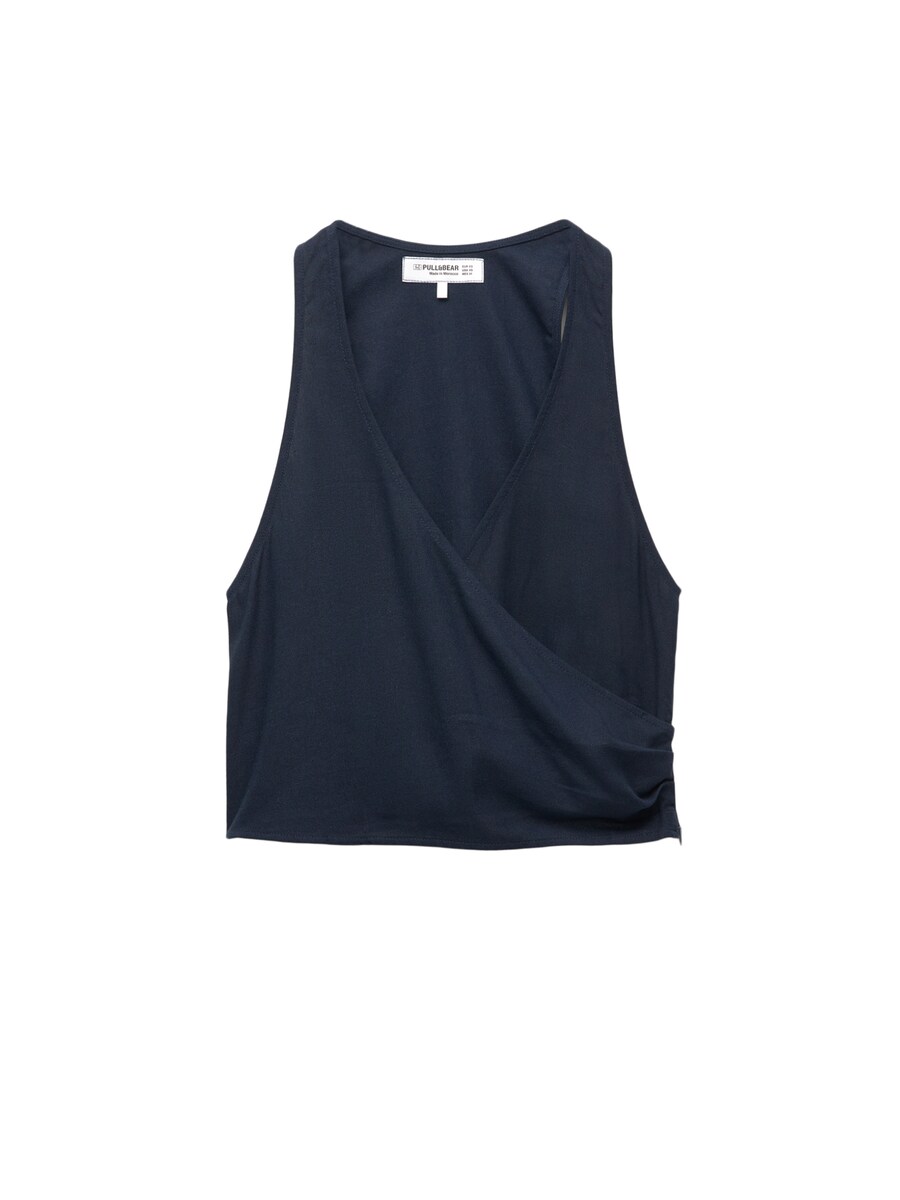 Топ Pull&Bear Pull&Bear , Navy
Топ Pull&Bear Pull&Bear , Navy