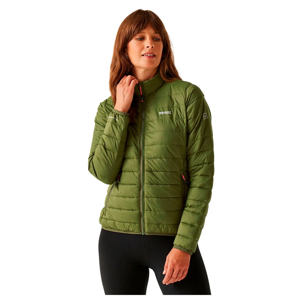 Куртка Regatta Hillpack II, зеленый
Куртка Regatta Hillpack II, зеленый