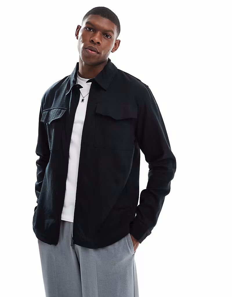 Рубашка French Connection из льняной смеси с двумя карманами темно-синего цвета French Connection Mens, Синий, Рубашка French Connection из льняной смеси с двумя карманами темно-синего цвета French Connection Mens
Рубашка French Connection из льняной смеси с двумя карманами темно-синего цвета French Connection Mens, Синий, Рубашка French Connection из льняной смеси с двумя карманами темно-синего цвета French Connection Mens