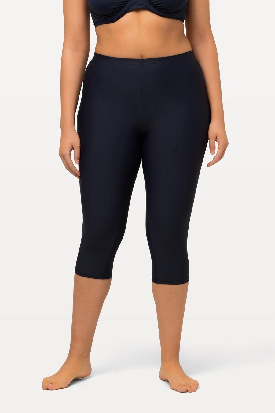 ULLA POPKEN Женские плавки-капри длиной до колена, эластичные, комфортные
ULLA POPKEN Женские плавки-капри длиной до колена, эластичные, комфортные