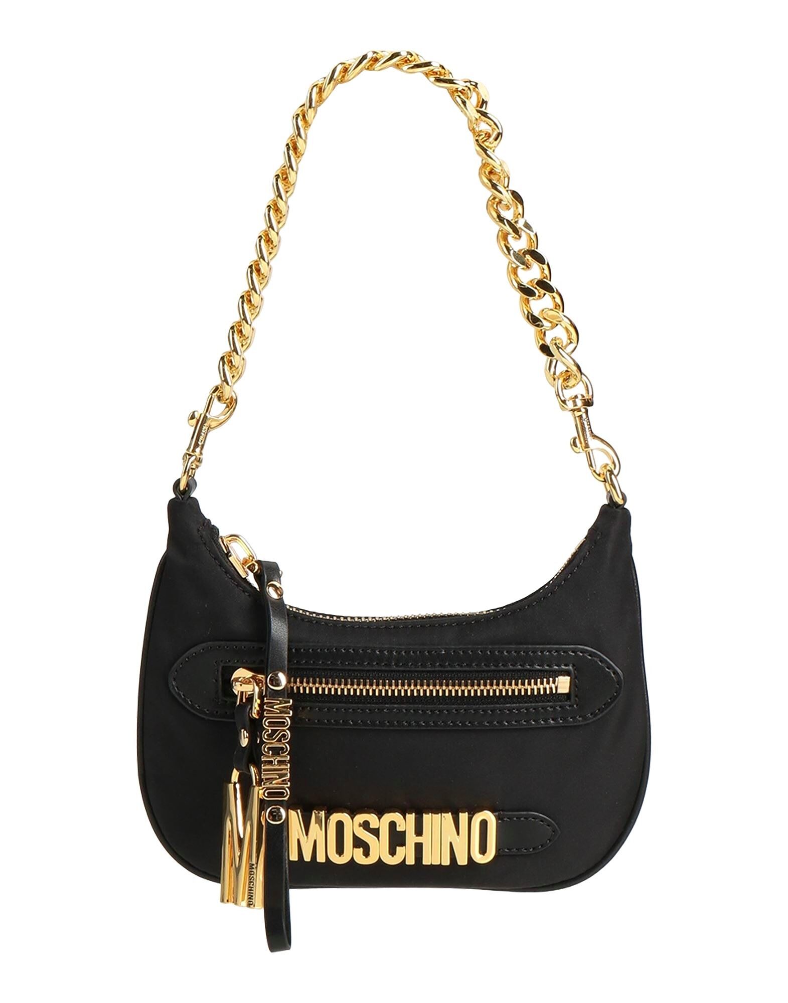 Сумка Moschino, черный
Сумка Moschino, черный