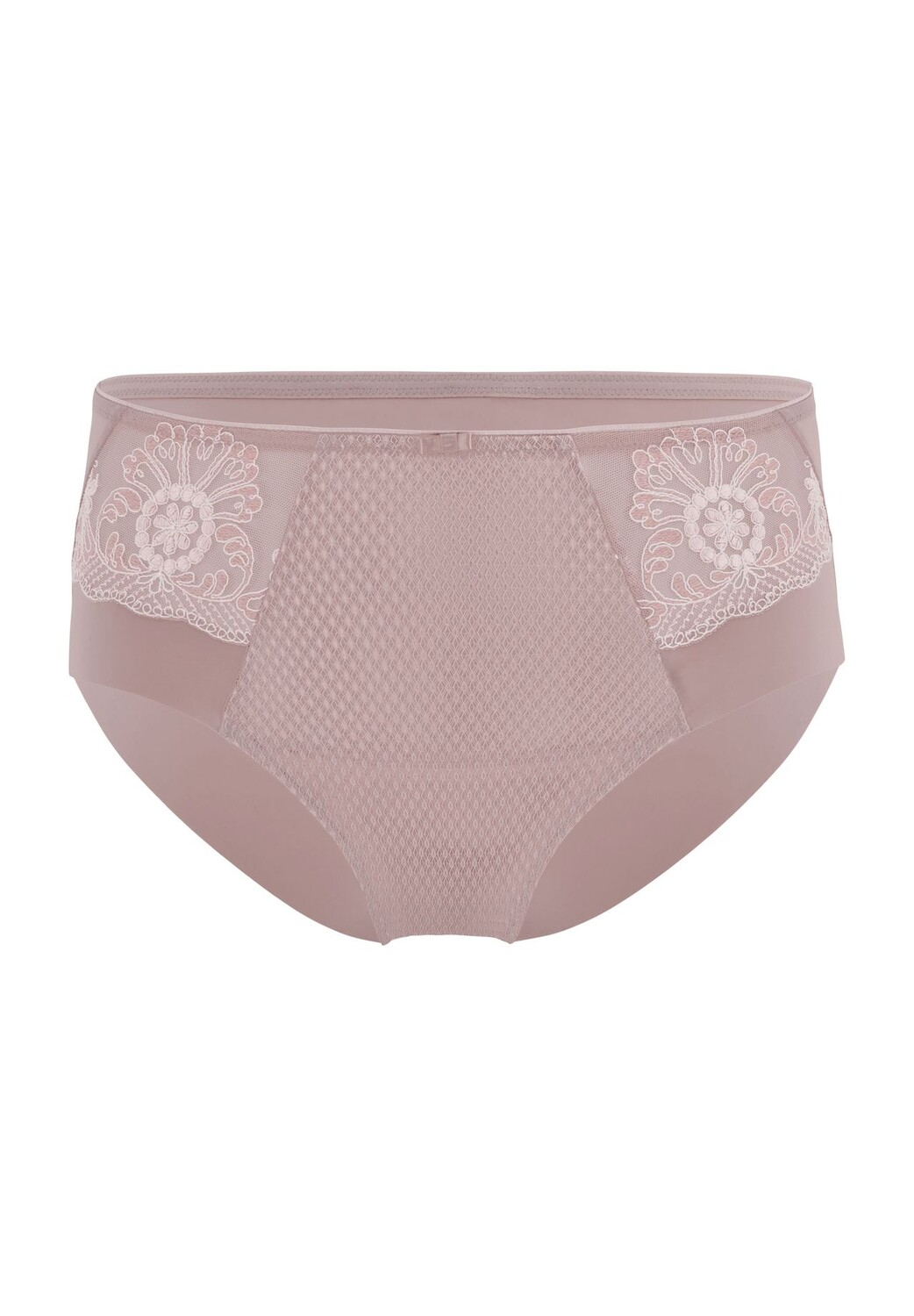 Женские трусы на талии с фестивальной вышивкой и галстуком-бабочкой Conturelle Felina, цвет Macaron
Женские трусы на талии с фестивальной вышивкой и галстуком-бабочкой Conturelle Felina, цвет Macaron