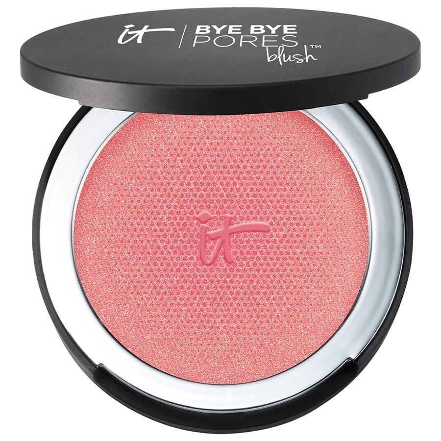 Румяна bye bye pores It Cosmetics, sweet cheeks, вес 5.44 гр.
Румяна bye bye pores It Cosmetics, sweet cheeks, вес 5.44 гр.