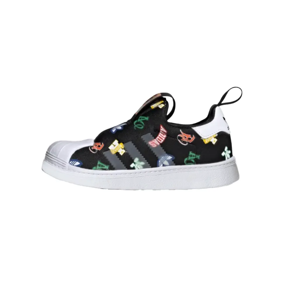 Adidas Originals Кроссовки низкие детские lifestyle Superstar 360 Black/White для детей 3-7 лет
Adidas Originals Кроссовки низкие детские lifestyle Superstar 360 Black/White для детей 3-7 лет