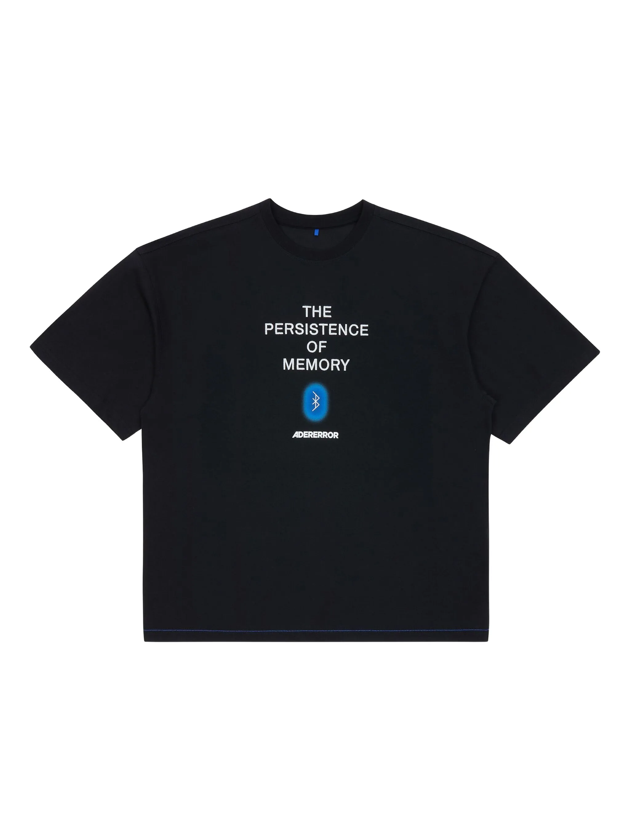 Футболка с короткими рукавами Ader Error, черный
Футболка с короткими рукавами Ader Error, черный