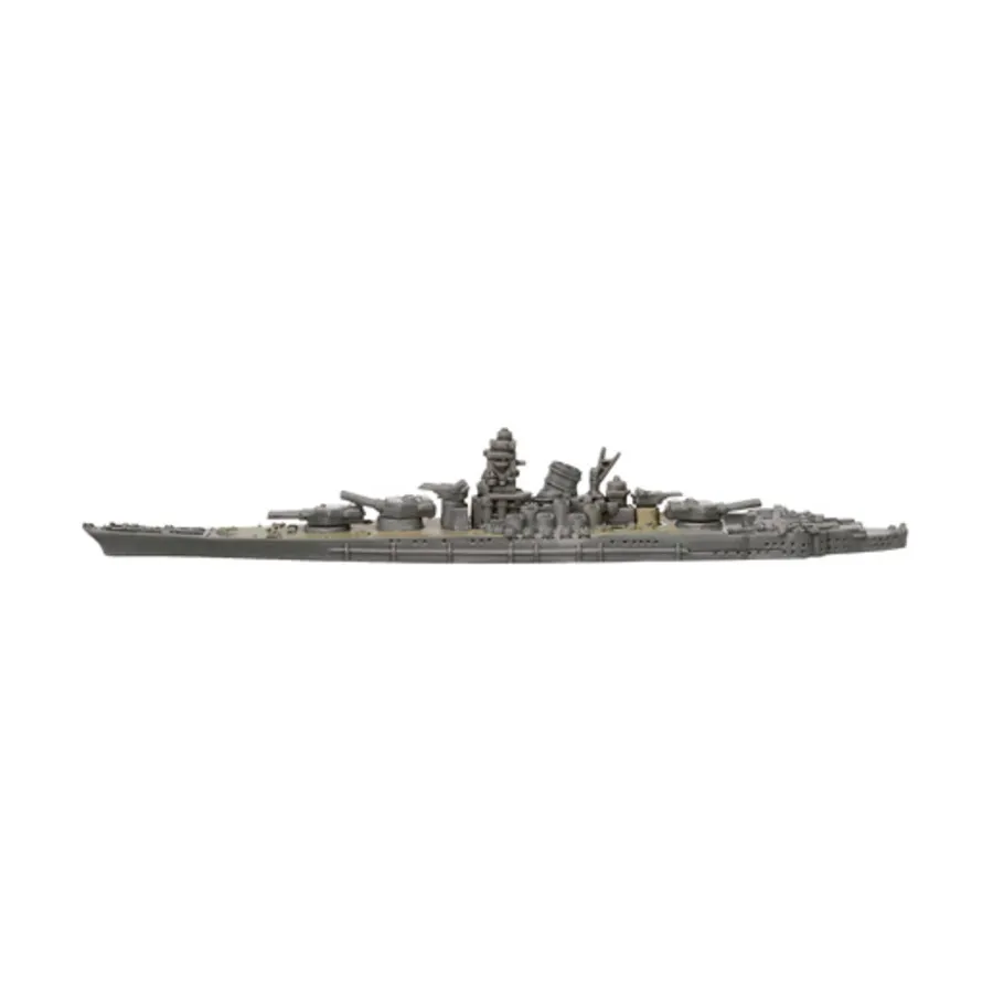 Ямато (R), Axis & Allies - Collectible Miniatures Game - War at Sea - Base Set Singles
Ямато (R), Axis & Allies - Collectible Miniatures Game - War at Sea - Base Set Singles