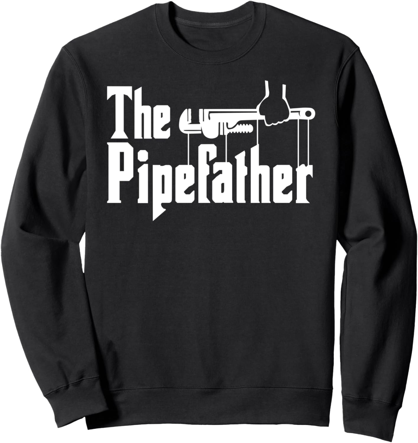 Забавная толстовка Панельщик с изображением сантехника Miftees Plumber Tees, черный
Забавная толстовка Панельщик с изображением сантехника Miftees Plumber Tees, черный