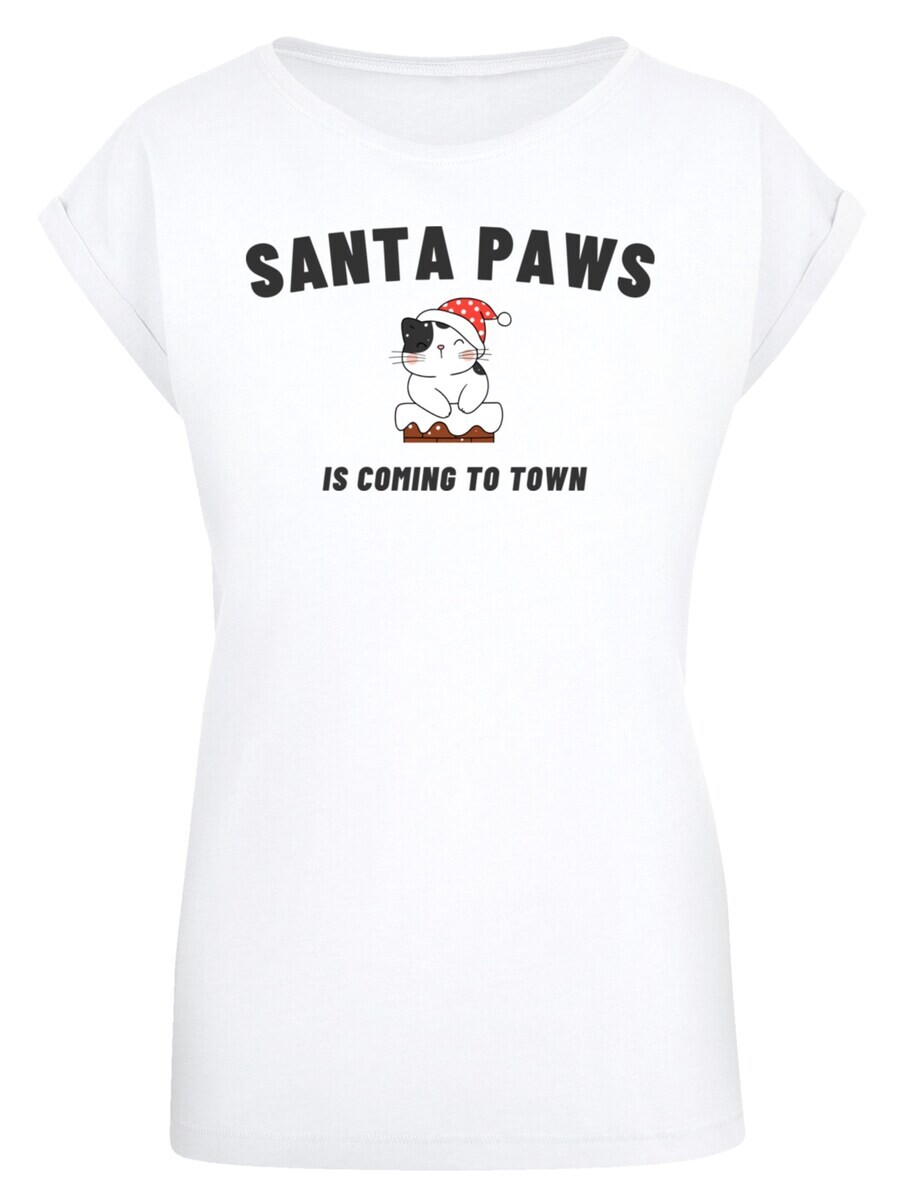 Футболка F4Nt4Stic SANTA PAWS CHRISTMAS CAT, белый
Футболка F4Nt4Stic SANTA PAWS CHRISTMAS CAT, белый