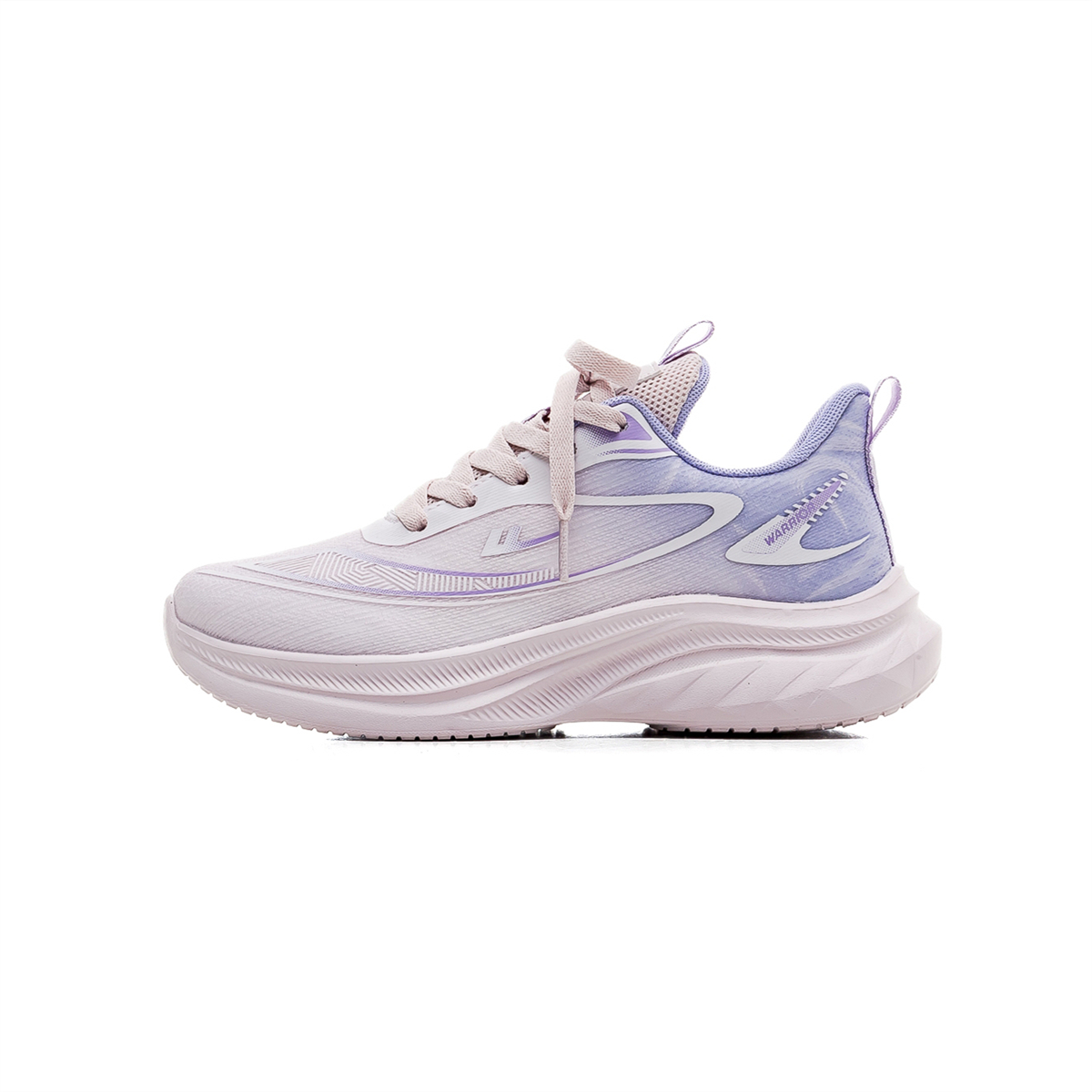 WARRIOR Женские беговые кроссовки Low top розовые
WARRIOR Женские беговые кроссовки Low top розовые