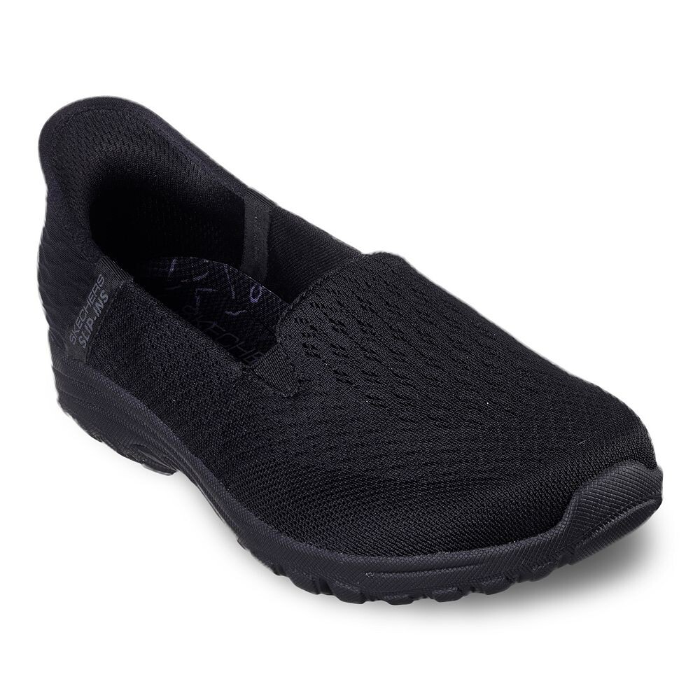 Женская обувь Skechers Hand Free Slip-ins Relaxed Fit Reggae Fest 2.0 Guiding, черный
Женская обувь Skechers Hand Free Slip-ins Relaxed Fit Reggae Fest 2.0 Guiding, черный