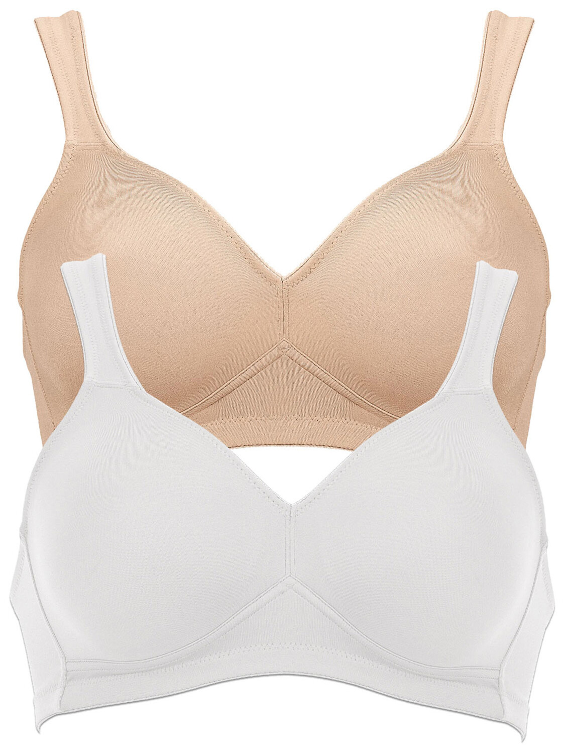 Бюстгальтер без косточек Anita BH ohne Bügel Twin, цвет Weiss skin
Бюстгальтер без косточек Anita BH ohne Bügel Twin, цвет Weiss skin