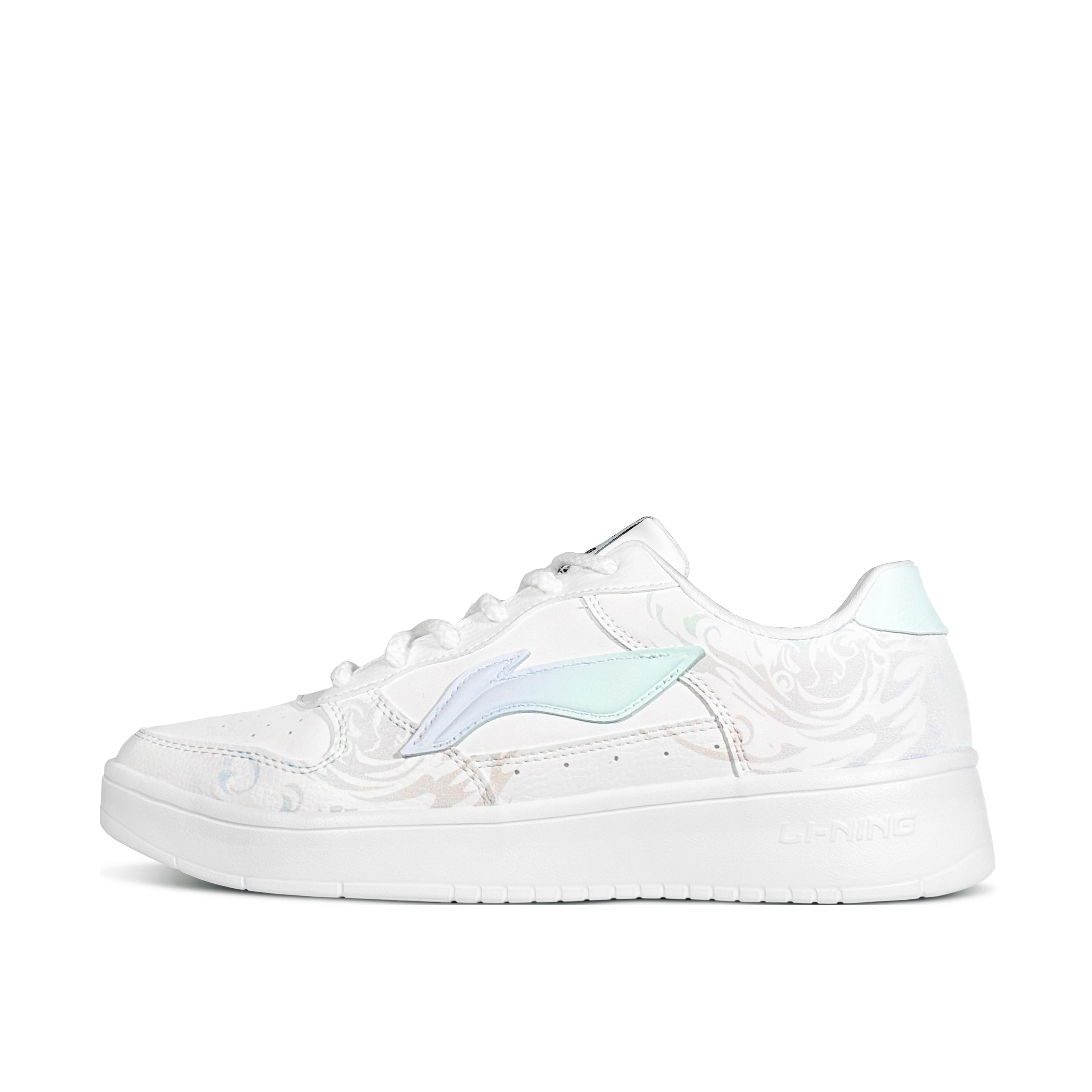 LINING Кроссовки для скейтбординга Pontoon Boats, нескользящие, износостойкие, дышащие, белые, мужские
LINING Кроссовки для скейтбординга Pontoon Boats, нескользящие, износостойкие, дышащие, белые, мужские