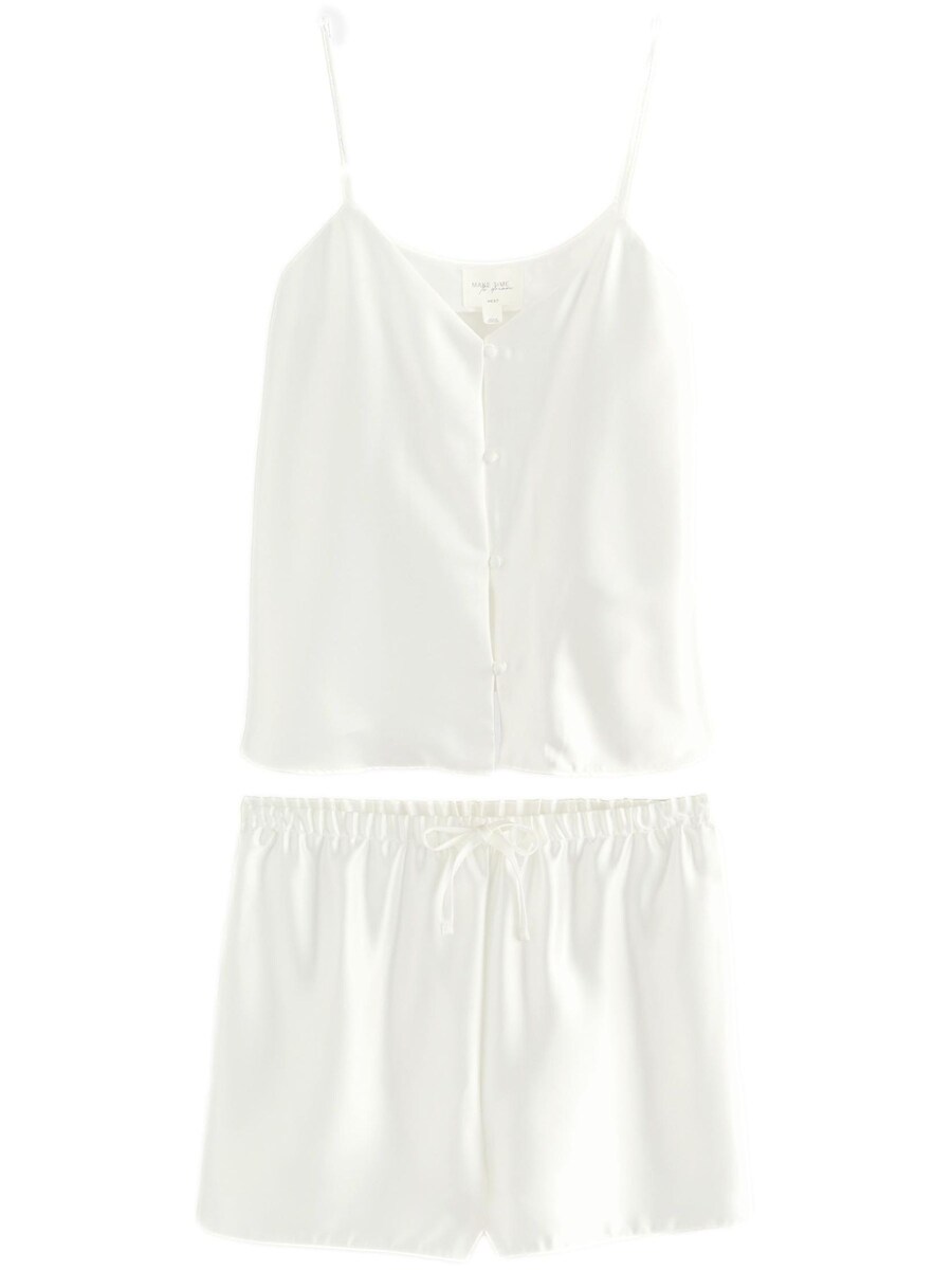 Пижама Next, белый
Пижама Next, белый