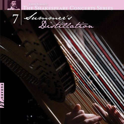 CD диск Summer's Distillation / Various: Summer's Distillation
CD диск Summer's Distillation / Various: Summer's Distillation