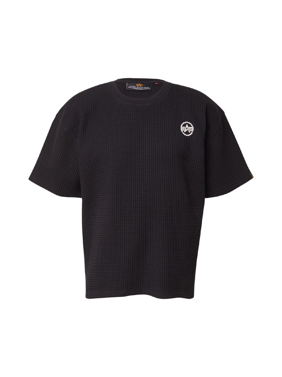 Футболка ALPHA INDUSTRIES Studio, Black
Футболка ALPHA INDUSTRIES Studio, Black