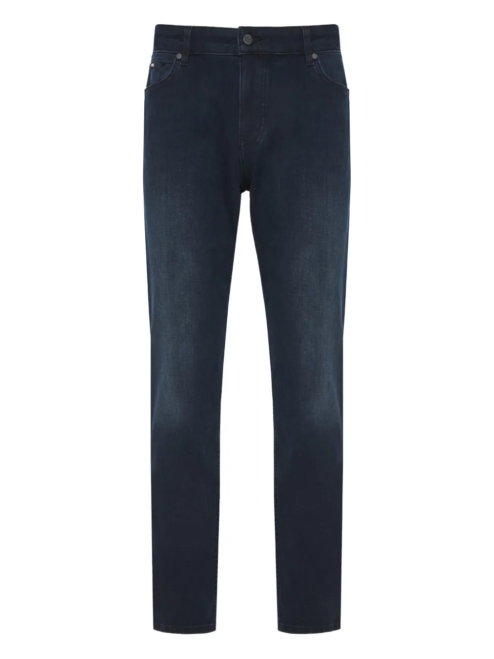 Джинсы на пуговицах Boss, синий
Джинсы на пуговицах Boss, синий