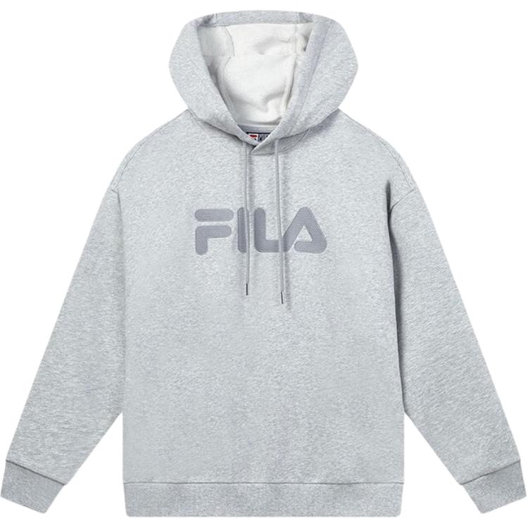 Свитшот Unisex Gray Heather Gray FILA, серый
Свитшот Unisex Gray Heather Gray FILA, серый