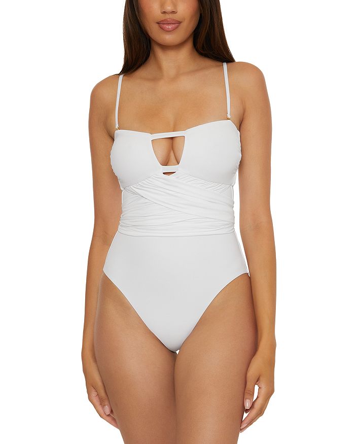 Слитный купальник Butterfly Multi Way BECCA by Rebecca Virtue, белый
Слитный купальник Butterfly Multi Way BECCA by Rebecca Virtue, белый