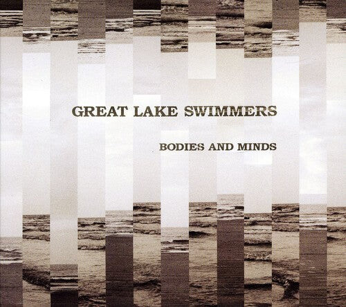CD диск Great Lake Swimmers: Bodies and Minds
CD диск Great Lake Swimmers: Bodies and Minds