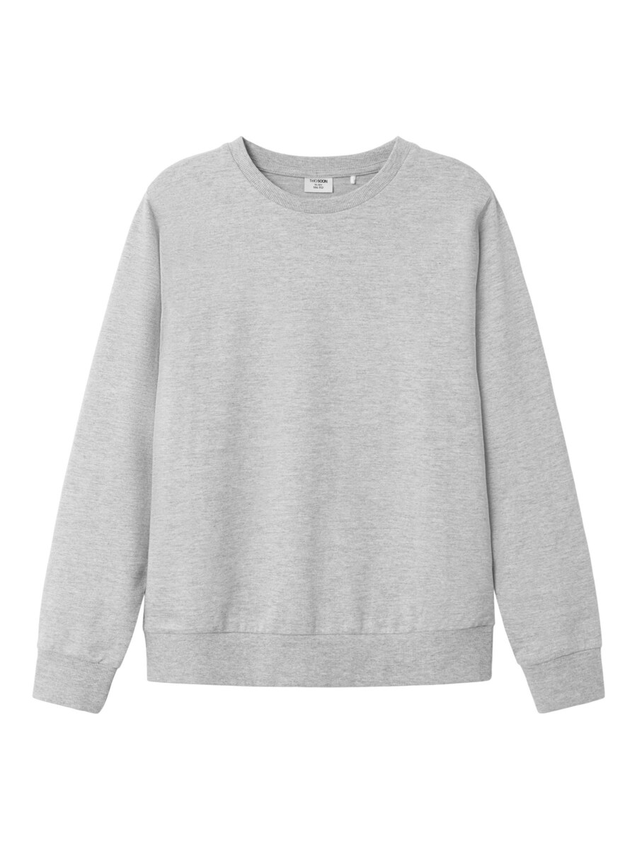 Толстовка TWO SOON, серый
Толстовка TWO SOON, серый