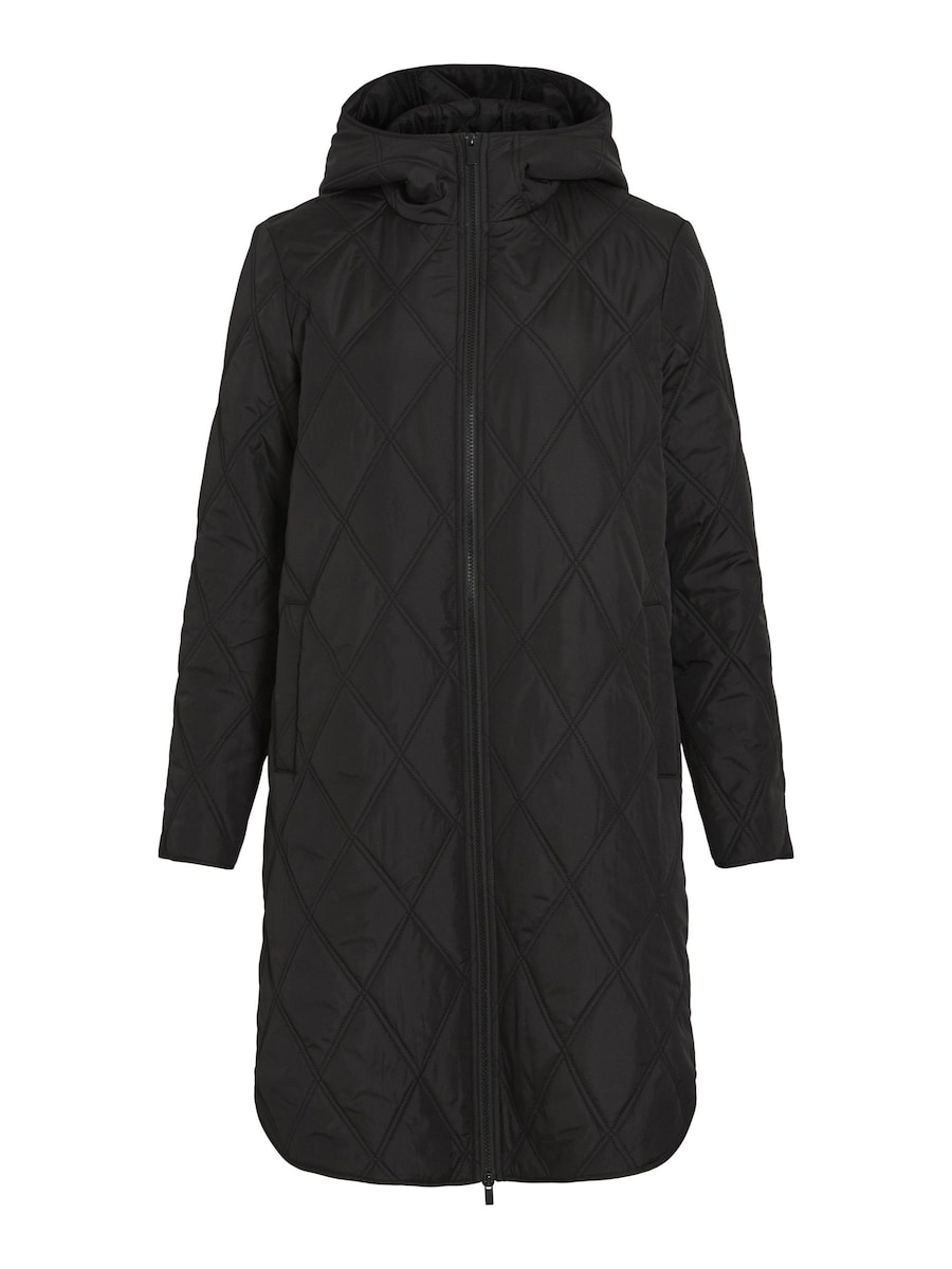 Пальто межсезонное VILA, черный
Пальто межсезонное VILA, черный
