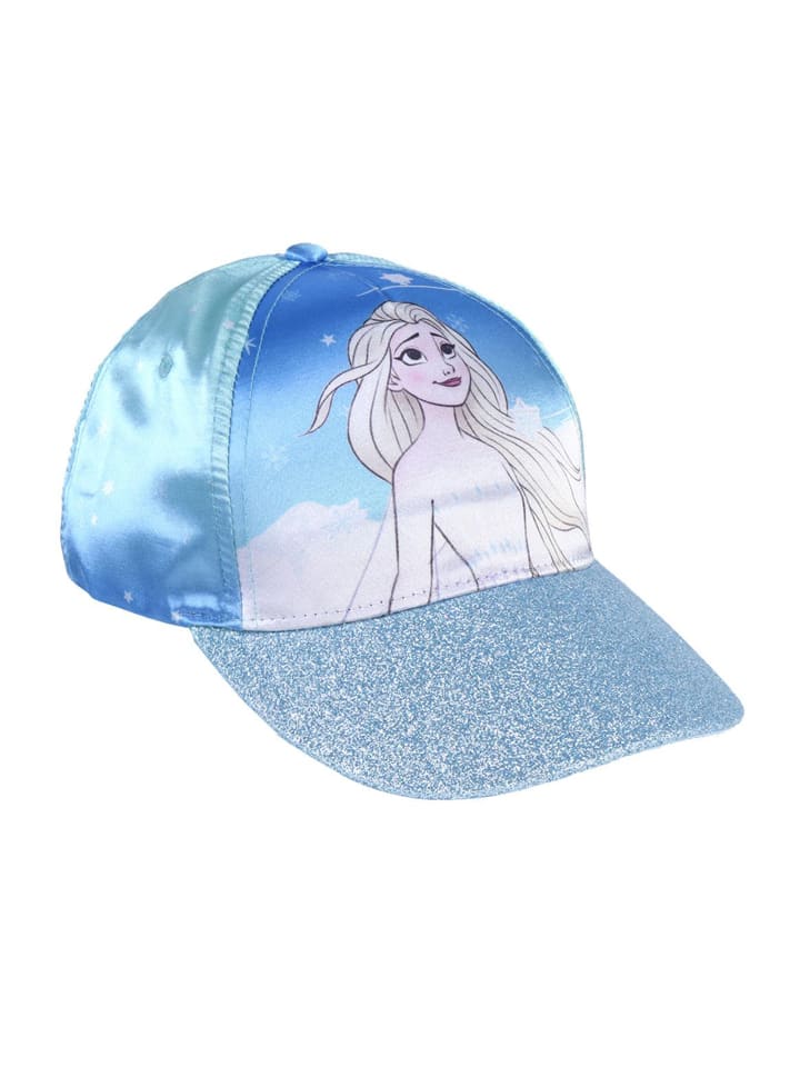 Бейсболка Disney Frozen
Бейсболка Disney Frozen