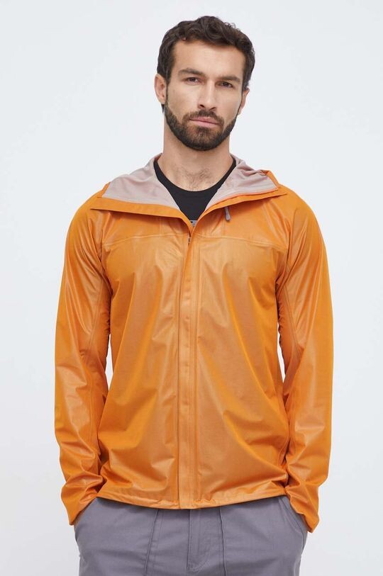 Гудини Оранжевый плащ Houdini, оранжевый
Гудини Оранжевый плащ Houdini, оранжевый