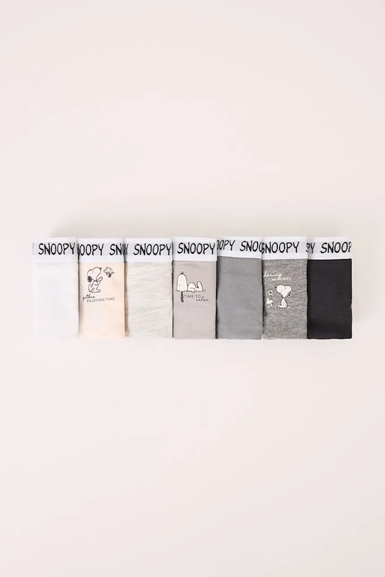 Стринги 7 шт Women'Secret, серый
Стринги 7 шт Women'Secret, серый