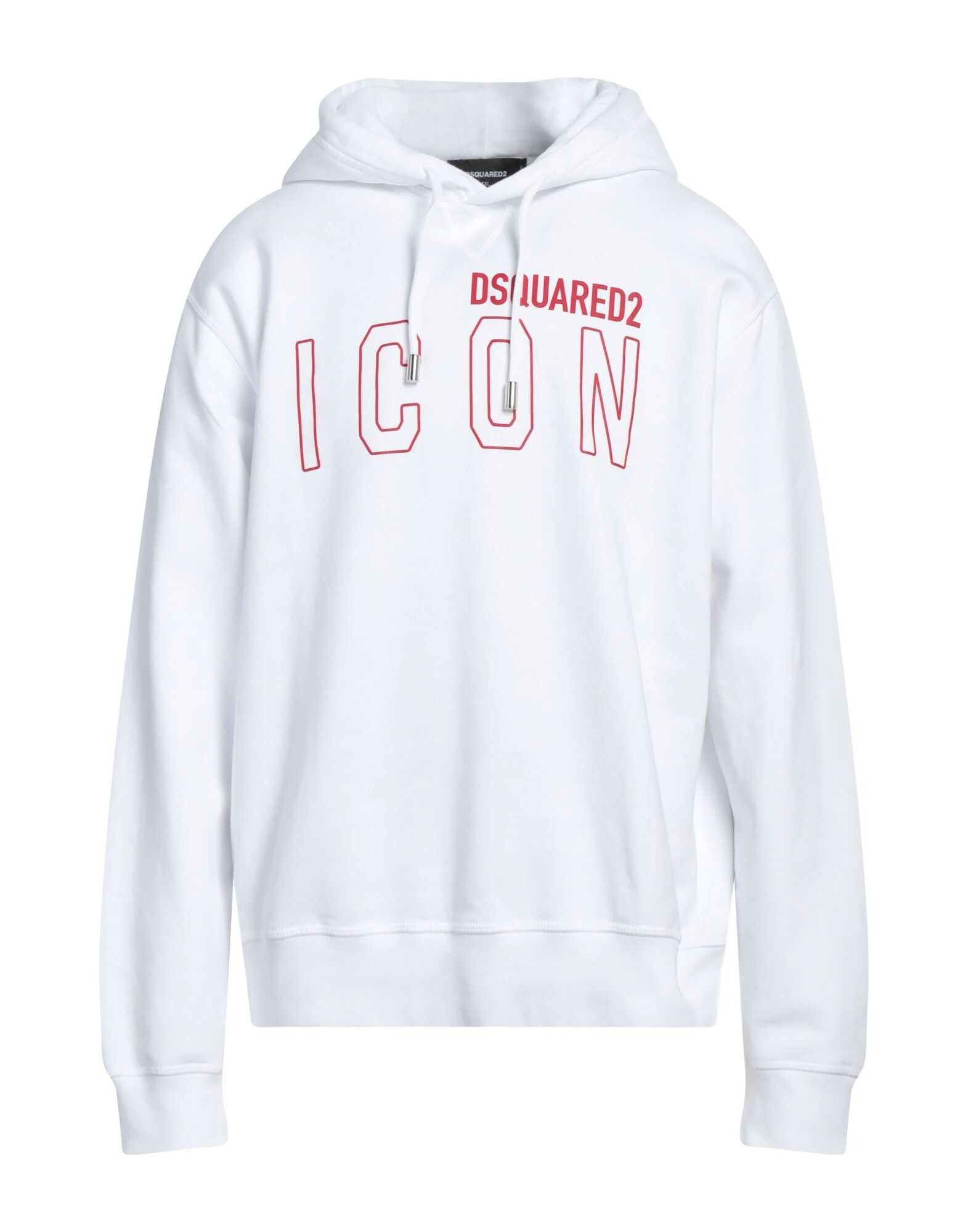 Толстовка Dsquared2, белый
Толстовка Dsquared2, белый