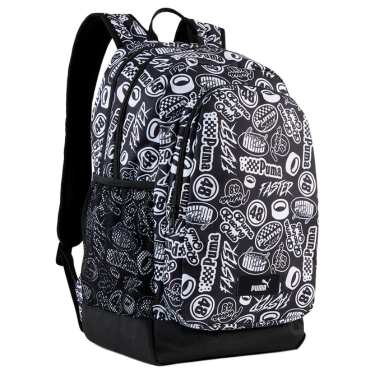 PUMA Портативный рюкзак унисекс черный, Black
PUMA Портативный рюкзак унисекс черный, Black
