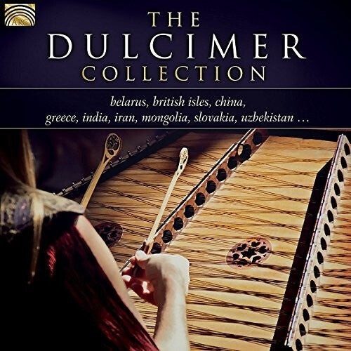 CD диск Dulcimer Collection / Various: Dulcimer Collection 
CD диск Dulcimer Collection / Various: Dulcimer Collection