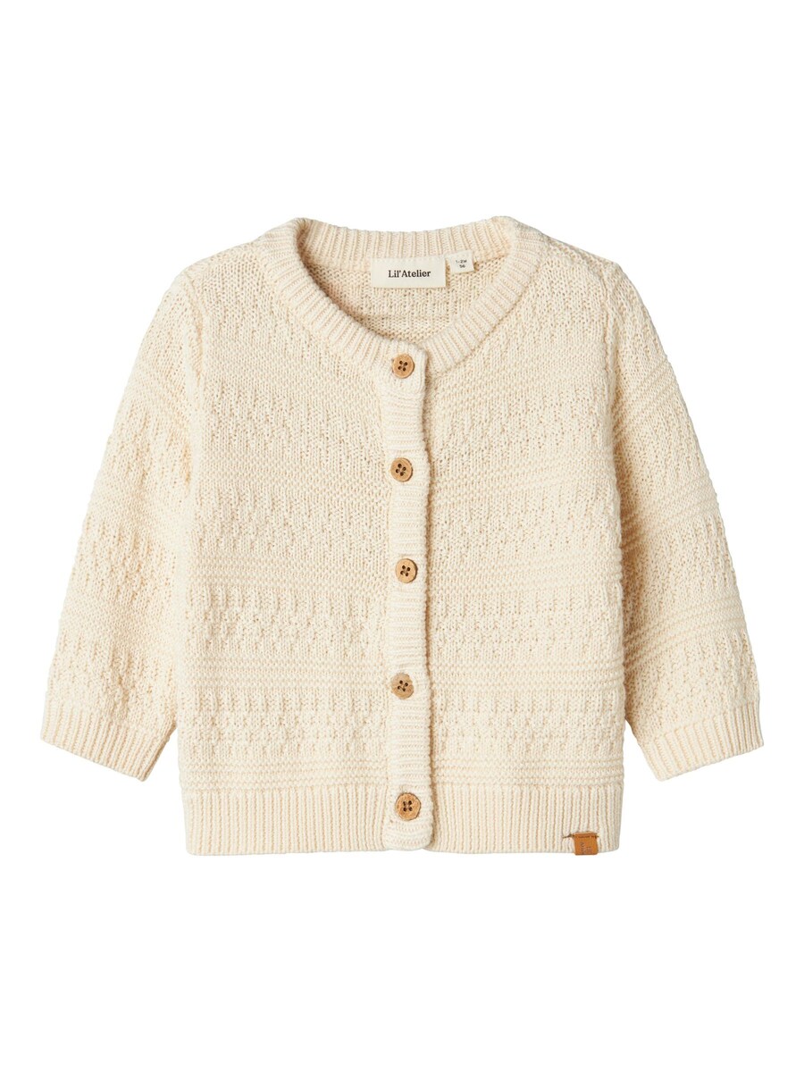 Вязаный кардиган NAME IT, белый
Вязаный кардиган NAME IT, белый